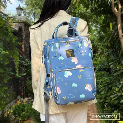 Nature Haven Mommy Backpack